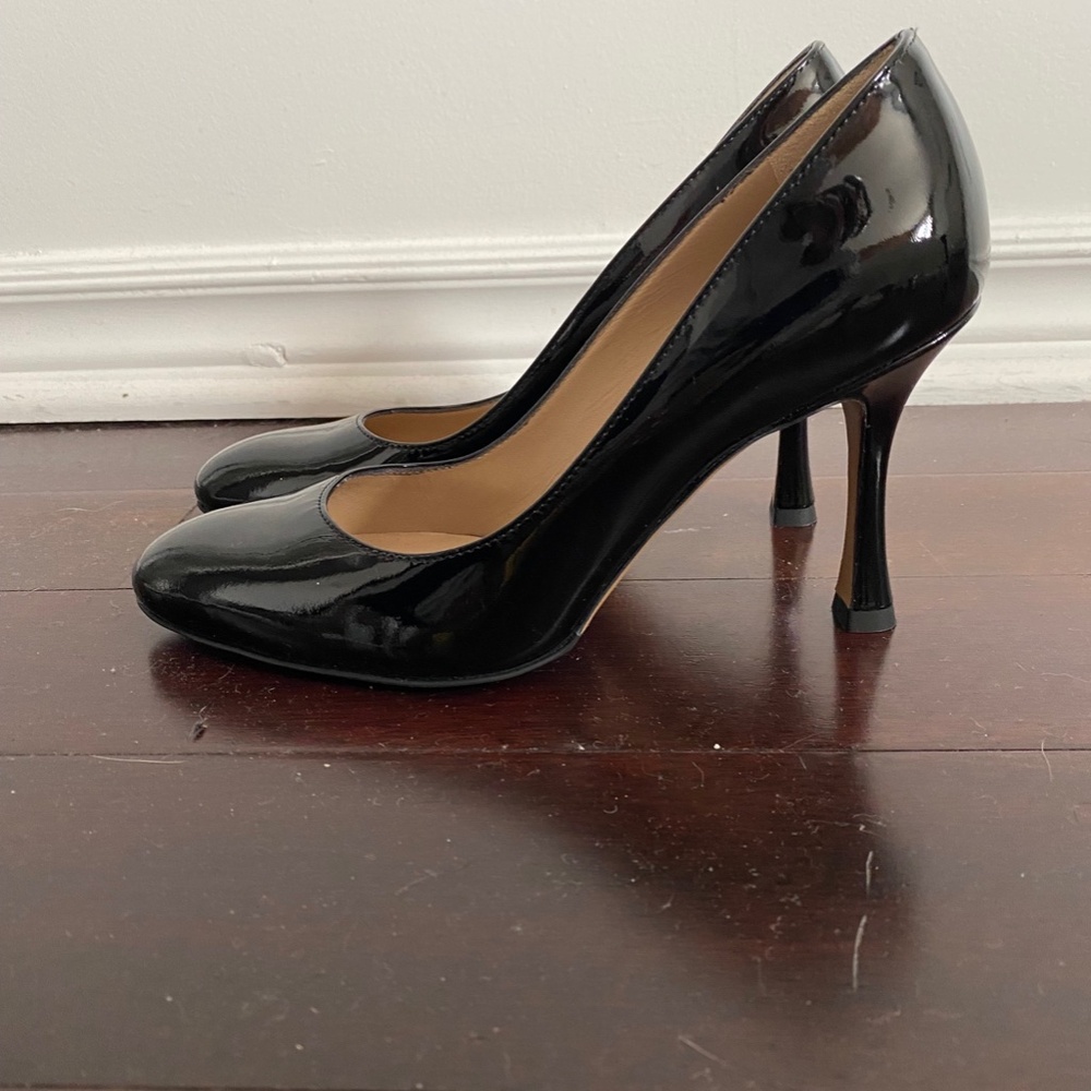 Leather Pumps Roberto Festa size 38